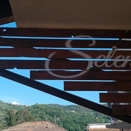 B&B Selene Castelnuovo Cilento Екстериор снимка