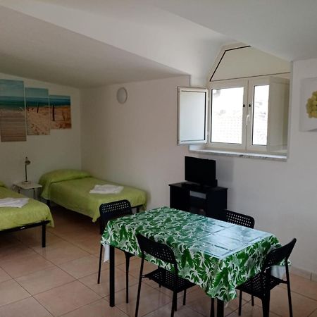 B&B Selene Castelnuovo Cilento Екстериор снимка