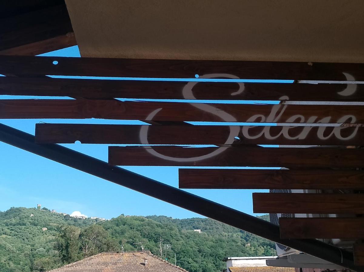 B&B Selene Castelnuovo Cilento Екстериор снимка