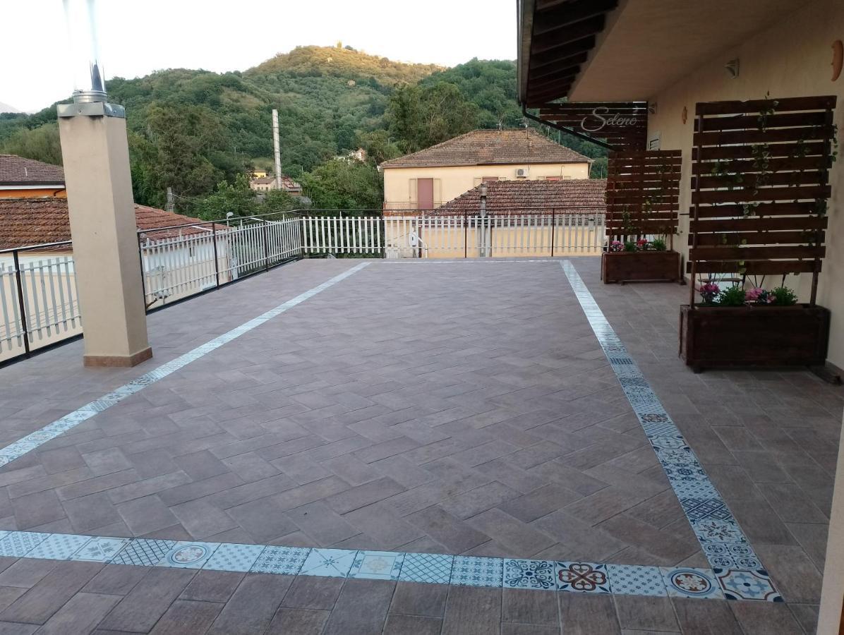 B&B Selene Castelnuovo Cilento Екстериор снимка