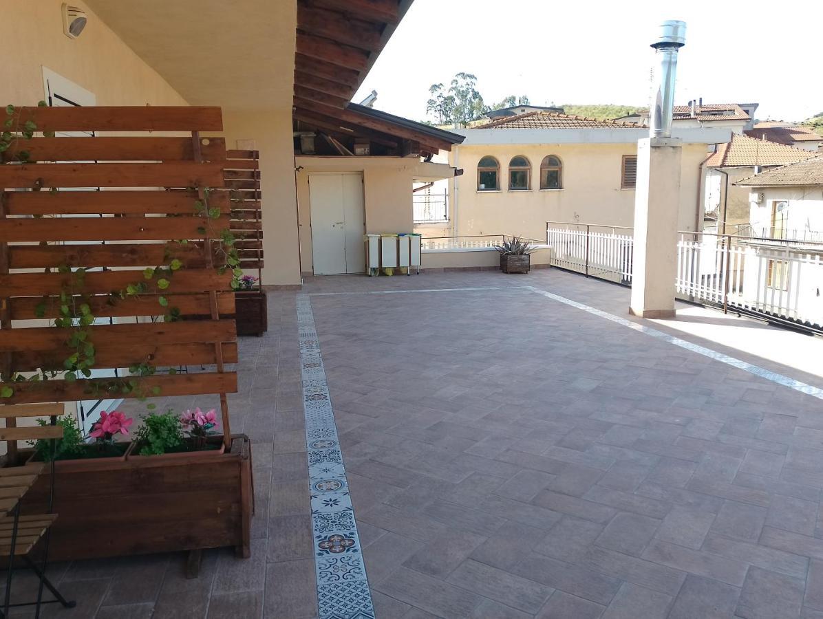 B&B Selene Castelnuovo Cilento Екстериор снимка