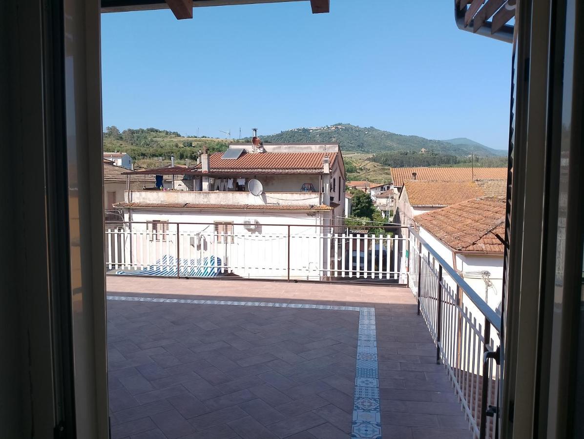 B&B Selene Castelnuovo Cilento Екстериор снимка
