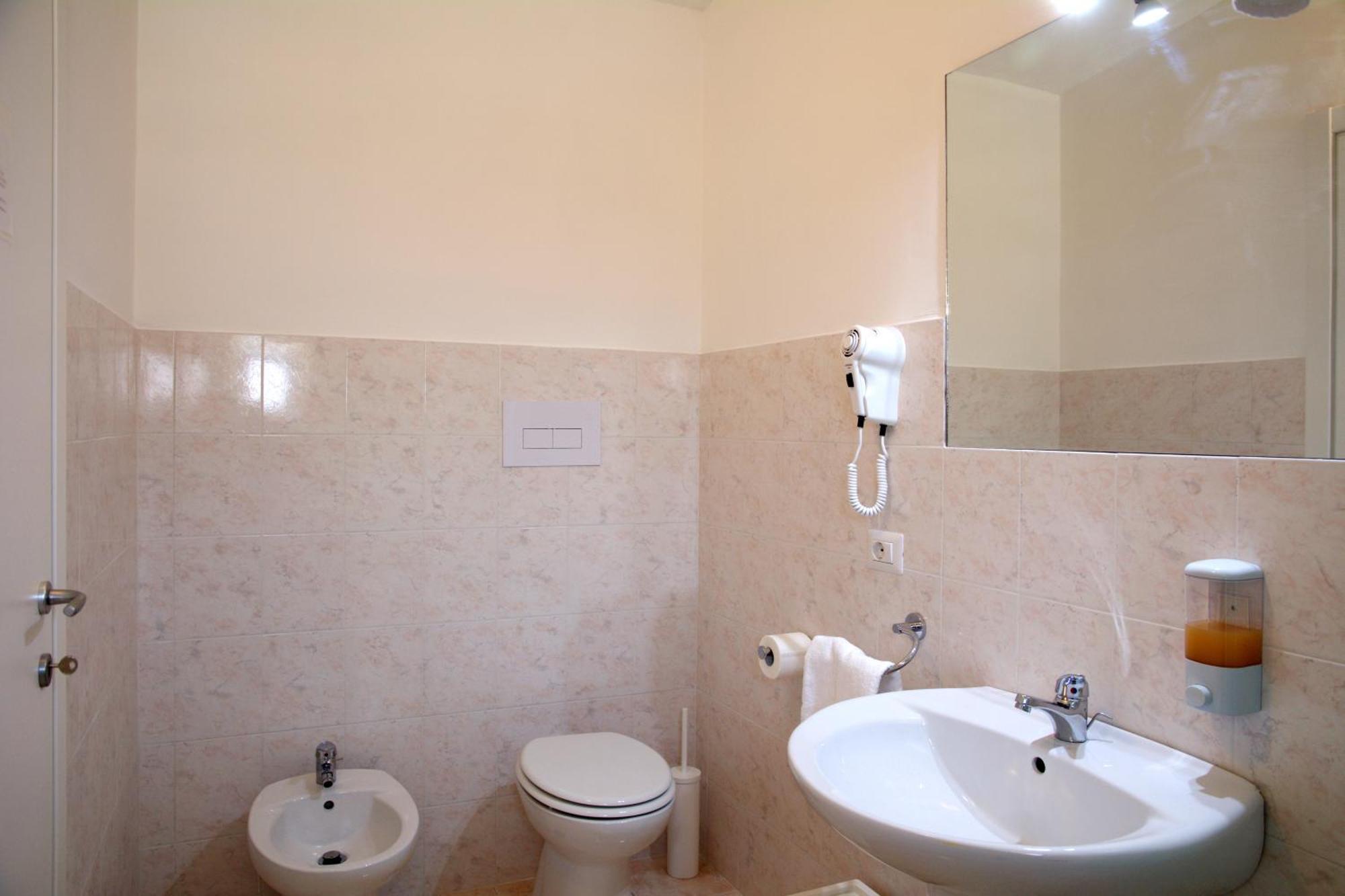 B&B Selene Castelnuovo Cilento Екстериор снимка