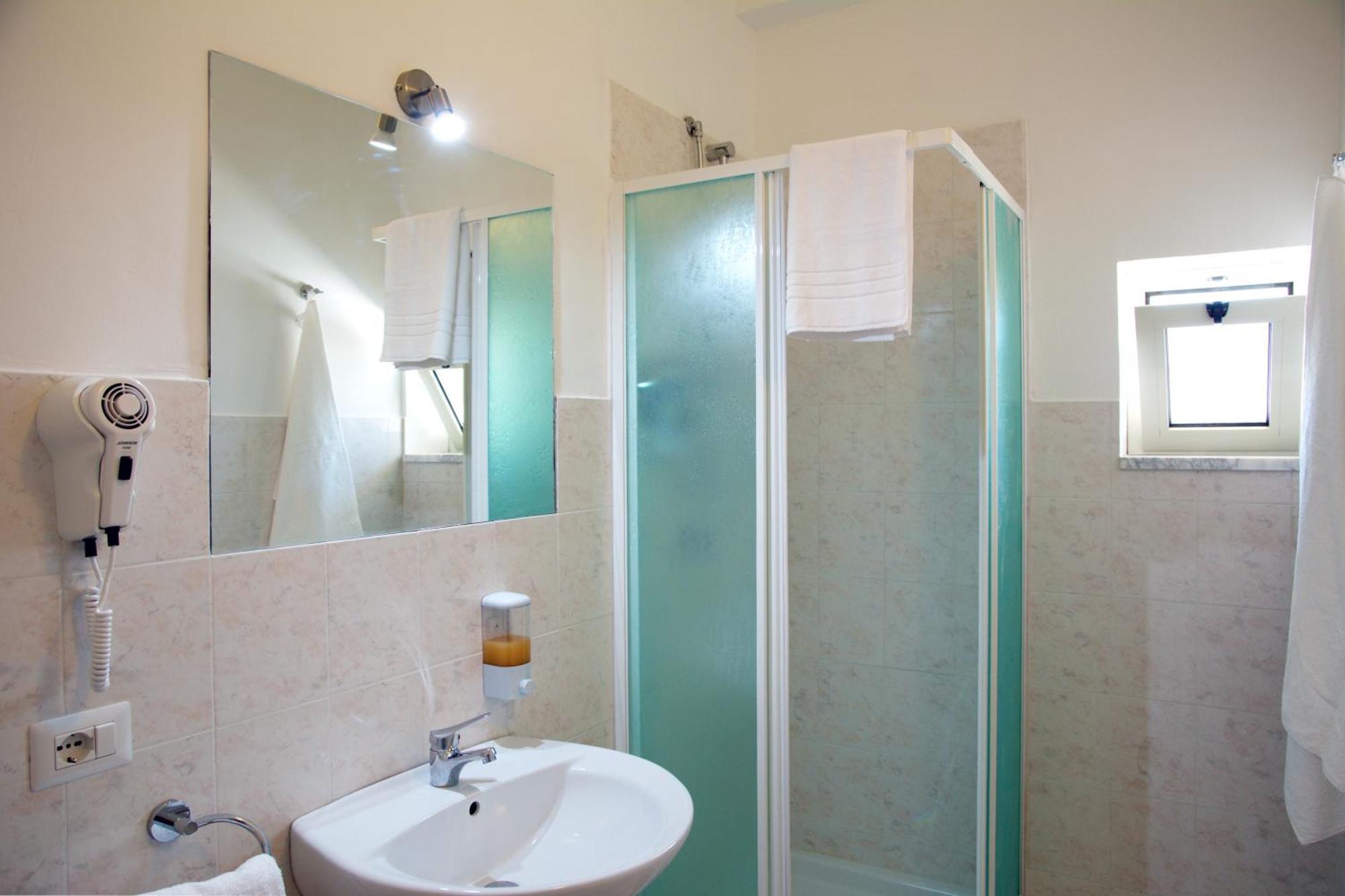 B&B Selene Castelnuovo Cilento Екстериор снимка