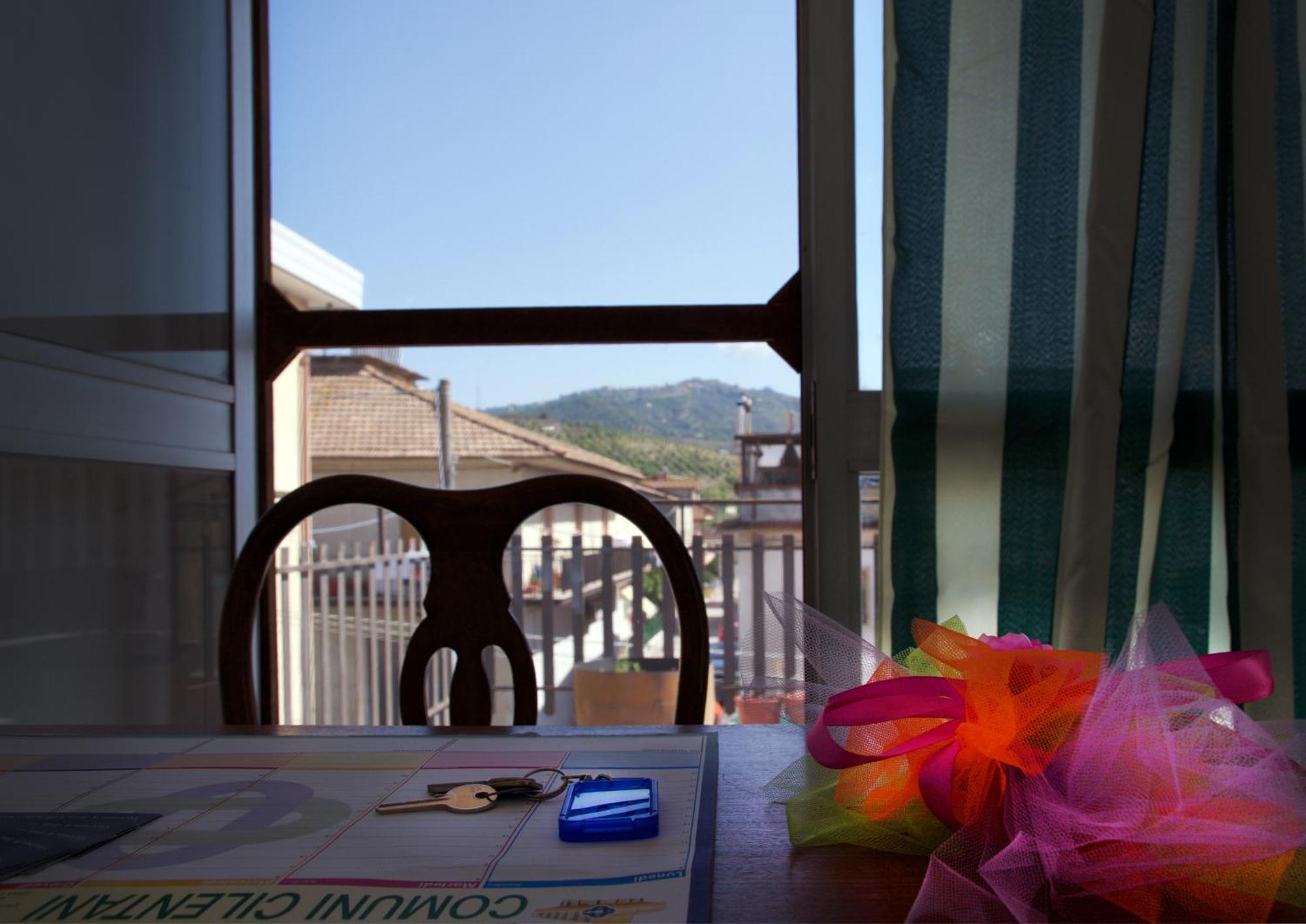 B&B Selene Castelnuovo Cilento Екстериор снимка
