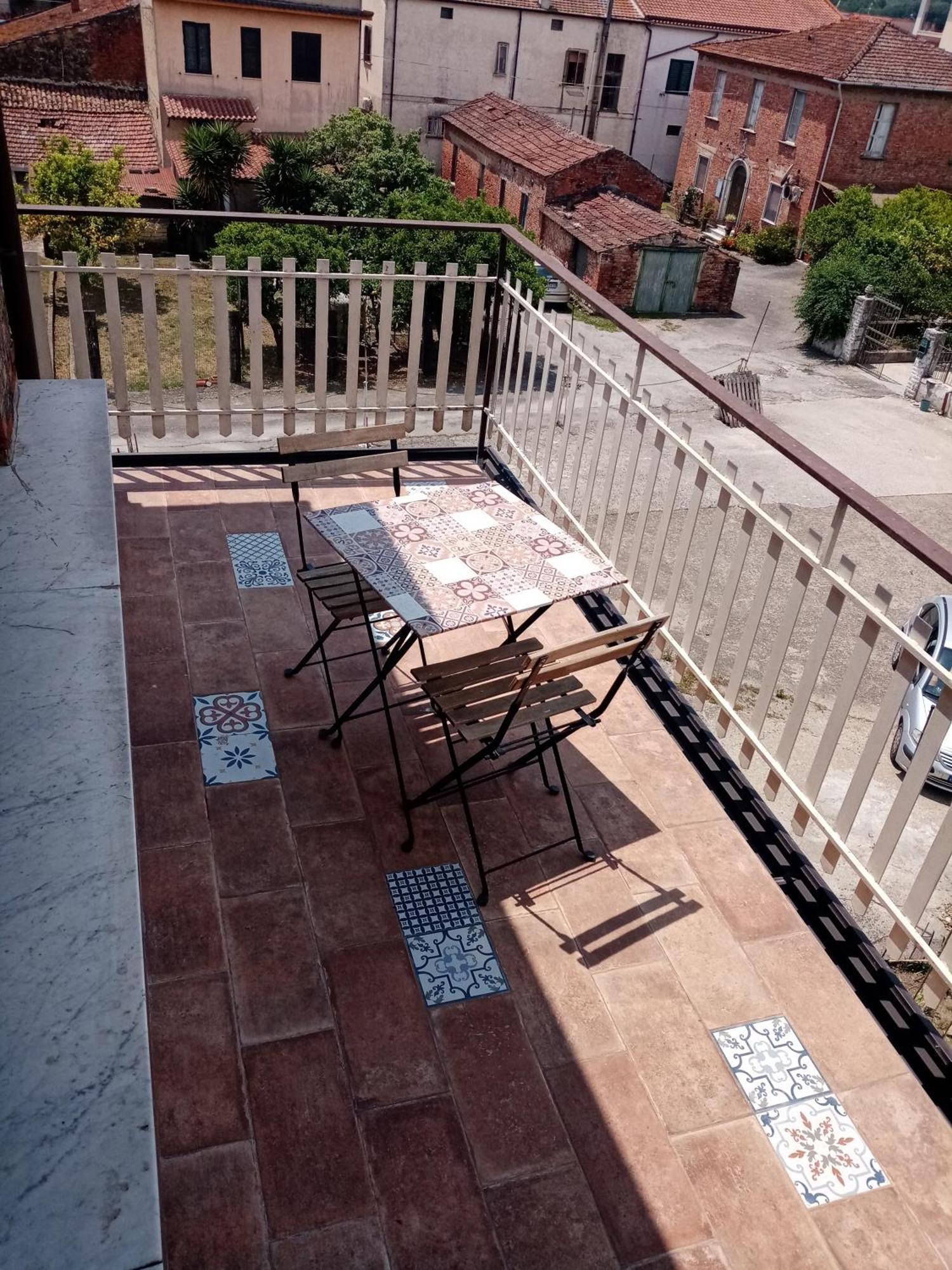 B&B Selene Castelnuovo Cilento Екстериор снимка