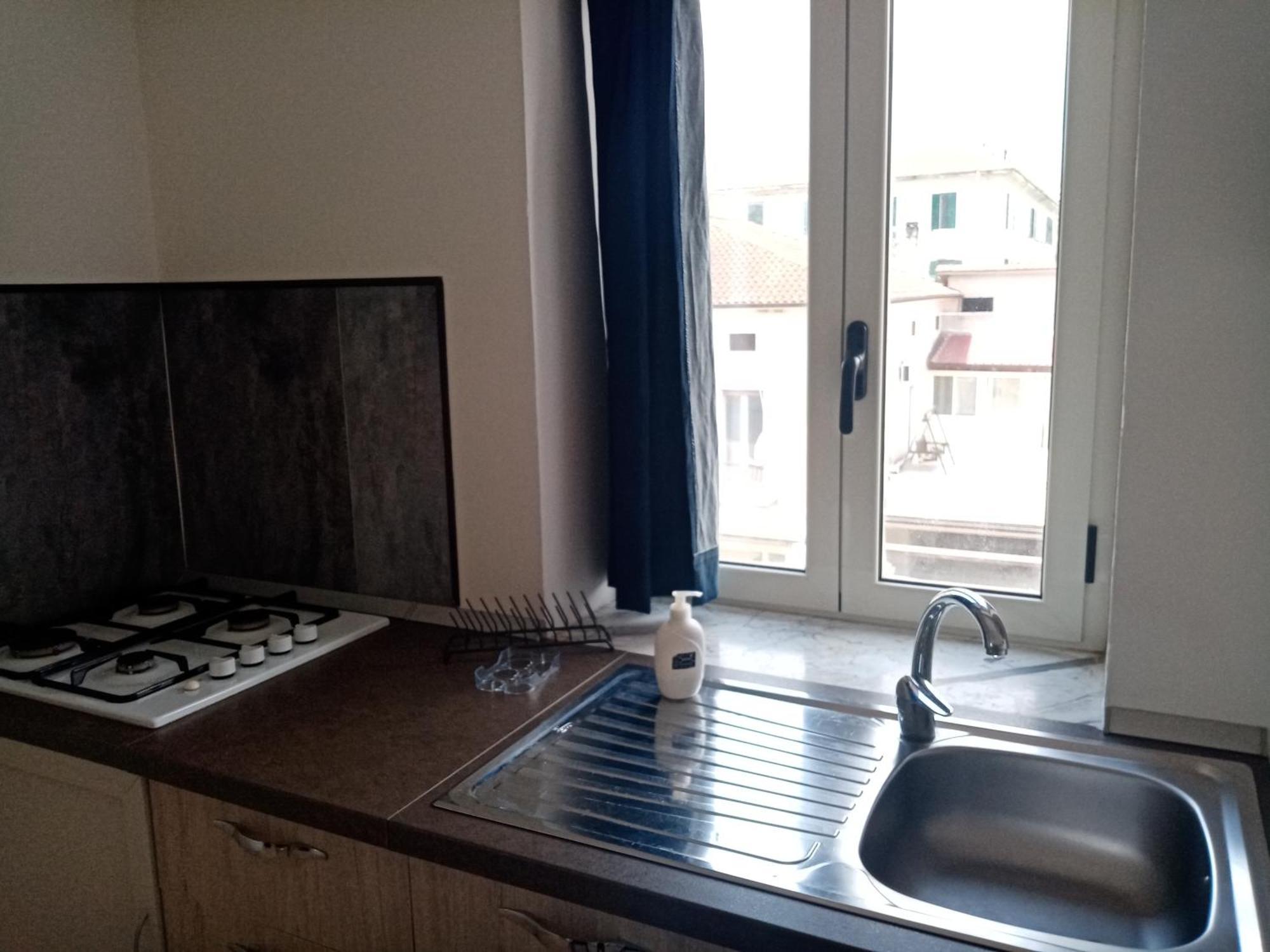 B&B Selene Castelnuovo Cilento Екстериор снимка