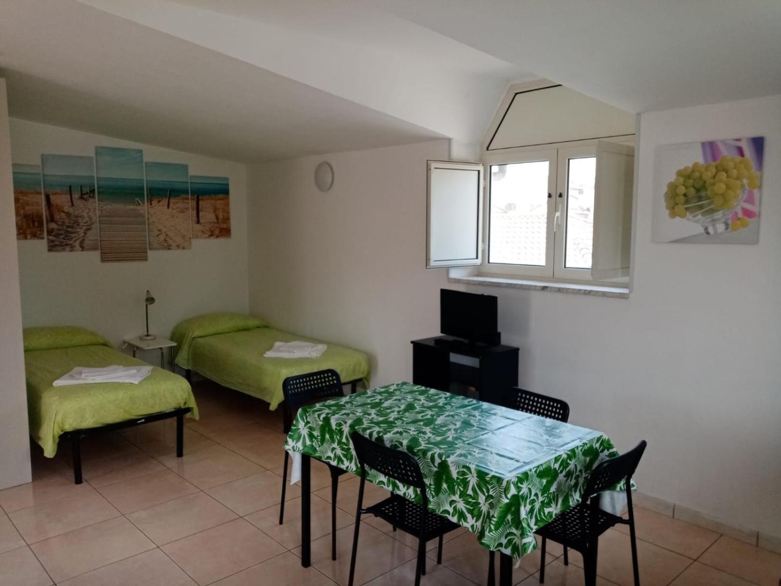 B&B Selene Castelnuovo Cilento Екстериор снимка
