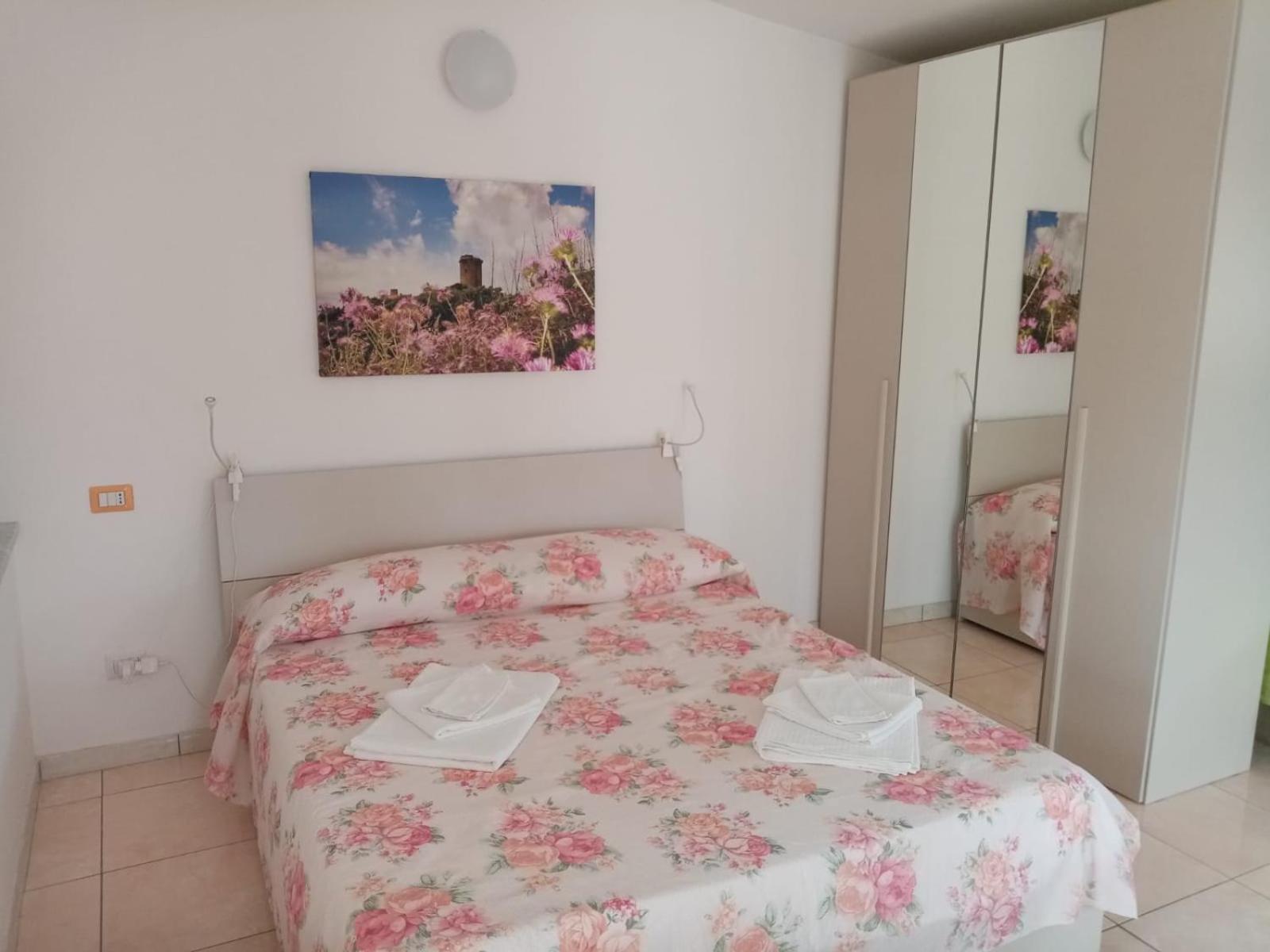 B&B Selene Castelnuovo Cilento Екстериор снимка