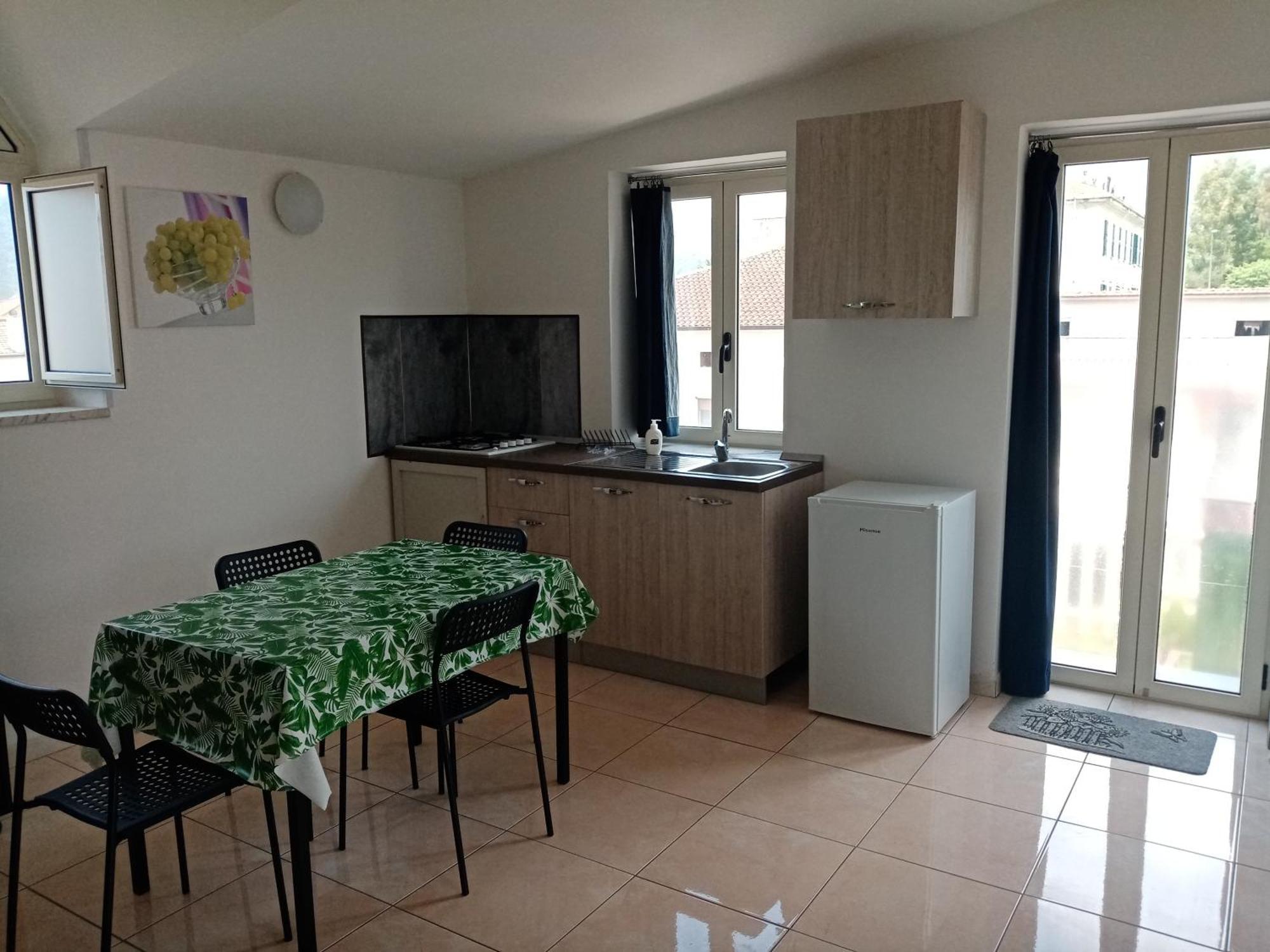 B&B Selene Castelnuovo Cilento Екстериор снимка