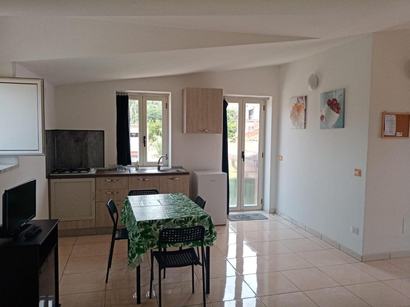 B&B Selene Castelnuovo Cilento Екстериор снимка